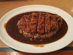 機内食・・・ではなくて、成田空港のロイヤルで食べたカツカレー。
ここにきてなぜかカレーが食べたくなったのでロイヤルに駆け込みました。

これにて今回の南米旅行は以上になります。
移動の大変さでは群を抜いていますが、旅好きなら絶対に1回は行った方が良いと思います。
特にマチュピチュは年々見学可能な場所が狭まっていると聞くので、興味はあるが行っていない方はこの機会に検討してみてはいかがでしょうか？

ここまでお読みいただき誠にありがとうございました。
