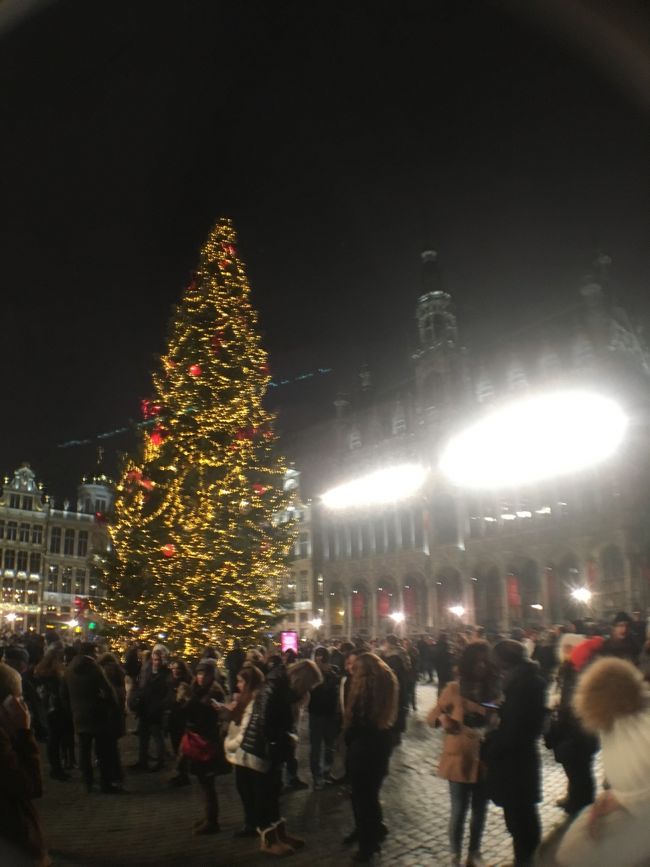 あんまり人がいない…