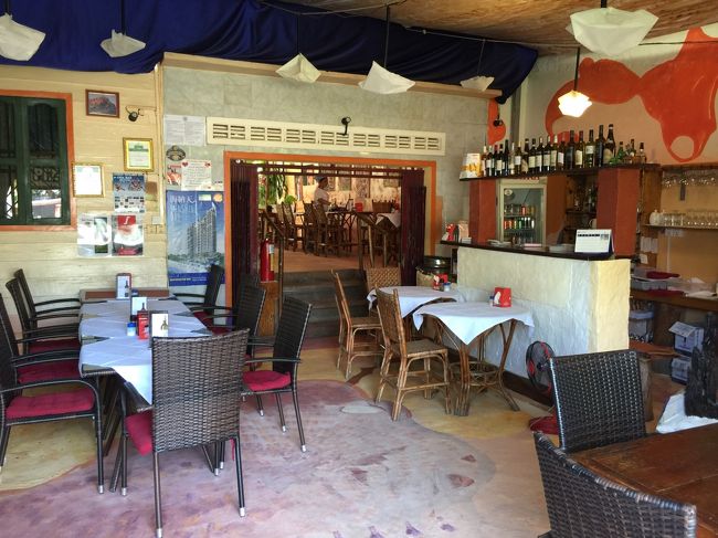 翌日の昼です。