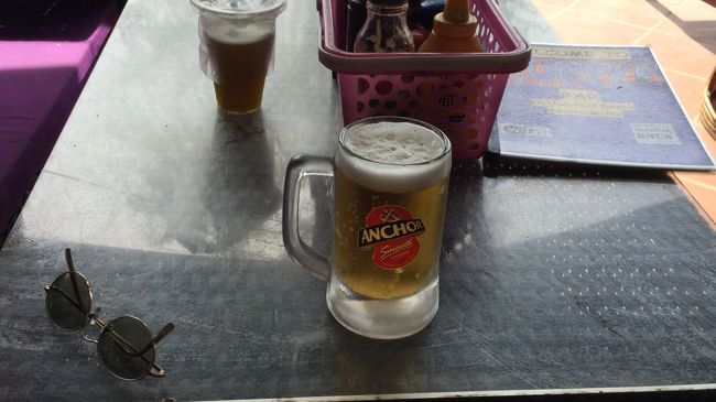 やはり、アンコールビールが必要。