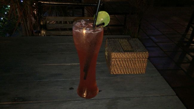 私の、好きなシンガポールスリング。