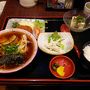 旅行中の食事　in　掛川２０16年1月