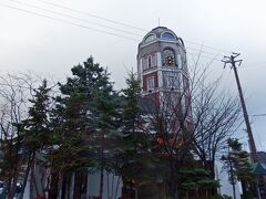 堺町交差点 (メルヘン交差点)