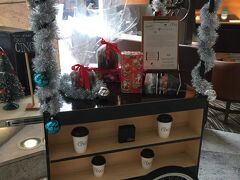 【ヒルトン・サンパウロ・モルンビー（←地区の名前）・ホテル】

それに加えて私の住む家には、浴槽が無く、シャワーのみ....


写真：2016年夏のＸマスです。