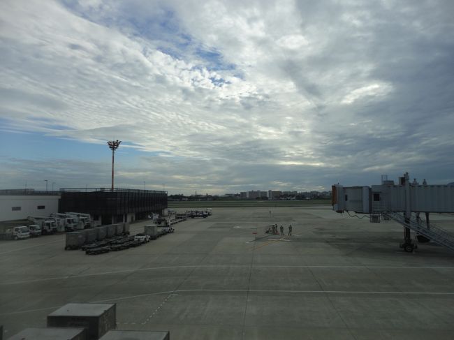 あー、秋の空。