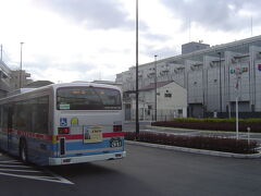 京急バス　蒲３１　羽田空港行き