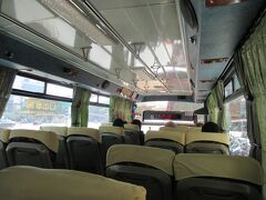 　気になっていた大根餅も食べれたので、バスで鹿港へ移動。
　バスは千城総駅バスタ－ミナルから「彰化客運」が、約15分に1本の割合で運行しており、乗車時間は約1時間半です。