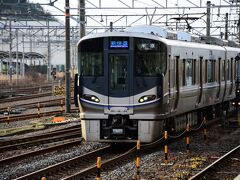 滋賀県の米原駅までやってきました！