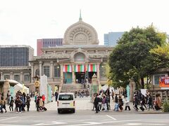 やってきたのは築地！！