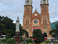 サイゴン大教会。