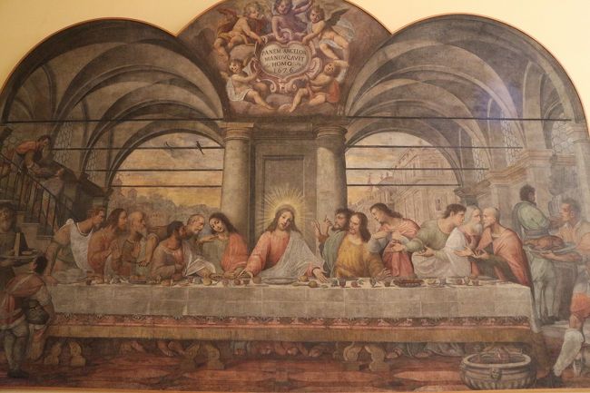 ミラノで 最後の晩餐 後編 ミラノ イタリア の旅行記 ブログ By じんさん フォートラベル ミラノで 最後の晩餐 後編 ミラノ イタリア の旅行記 ブログ By じんさん フォートラベル