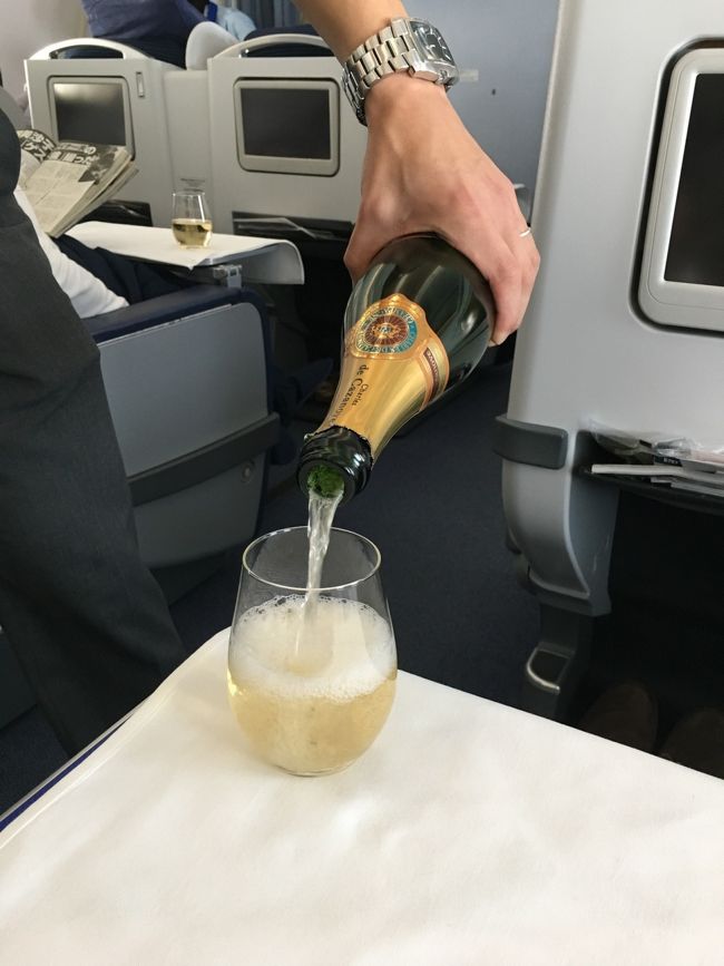 あまり飲めませんが一杯だけ