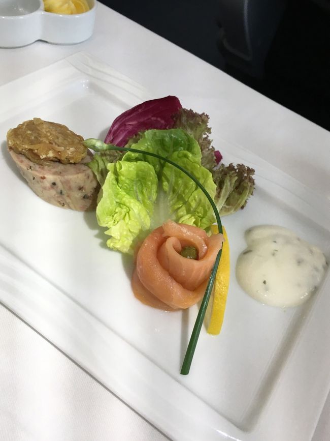 オードブル。良い感じです