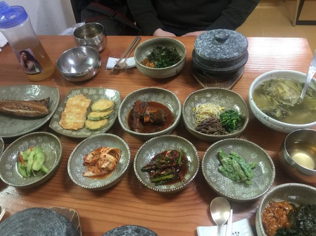 おかず、たくさん。