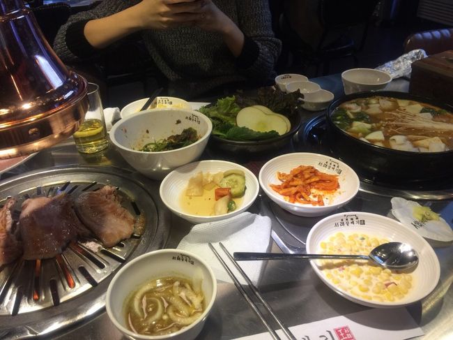 またまたビールがすすみます。