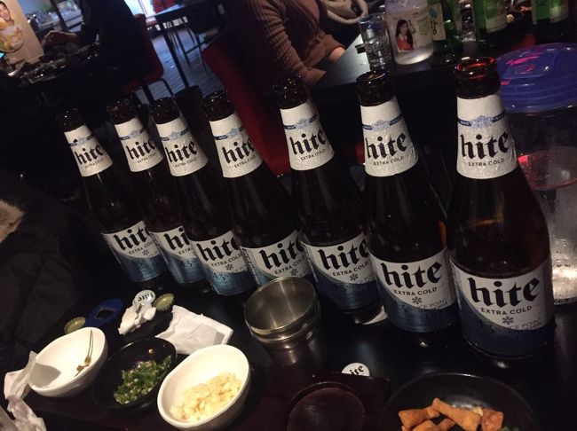 そろそろビールもあきてきて<br /><br />ビールじゃないもの飲みたいね～と言いつつ、結局ずっとビールなのね。