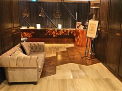 2017年1月3日。
チェックアウト前の、最後の朝食に向かいます。