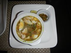 ディスカバリーモールの中のレストラン。
店の名前は忘れてしまいました。