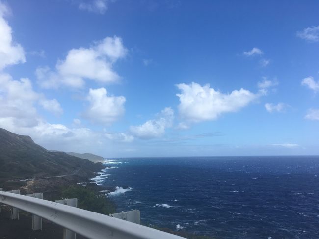 絶景！真っ青‼︎