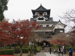 ●犬山城

犬山城は、国宝です。
現存する日本最古の木造天守です。