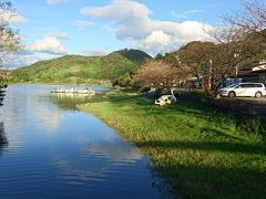 五桂池

農業用のため池（人造湖）
いろいろ遊べそうだが
小さい子連れが対象でかな？
おじさん１人じゃ・・・