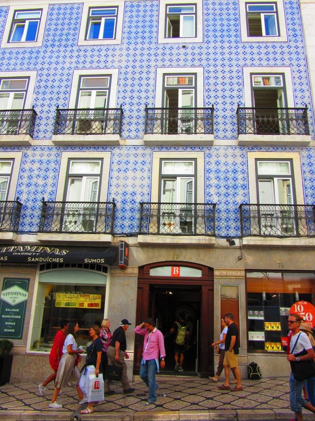 土曜日は開いている店が多いのでショッピングも楽しいな～