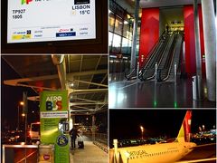 そういやチューリッヒのイミグレはえらい質問責めだったっけ。まぁ大した内容ではないけど、最初に並んだ列の私の前の日本人の方は若いのにさっぱり英語がわからないようで（人のこと言えないけど）日本語で質問してて慌てふためいた様子だった。そりゃ少しはお勉強してこないとダメでしょ？日本語で質問して答えたってスイスのイミグレの方にはわかるまい。
こりゃ時間がかかりそうだと列を変えた（爆）

そろそろリスボン行きに搭乗だ。LIBONの文字が旅情を掻き立てる。リスボンまではポルトガル航空の機体。リスボンに到着するなり乗客から拍手喝采@@;ここでもそんな儀式があるの？アエロフロートか？（笑）

20：00リスボン到着。空港からはエアポートバスにて、ホテル最寄りのロシオ広場まで。僅かだけど割引になるのでオンラインで購入しておいた。
https://www.yellowbustours.com/en-GB/Lisbon/AeroBus-Lisbon-Airport-Shuttle.aspx

もしリスボアカードを使うならエアポートバスも無料になるけど、リスボアカードの使用時間などによりお得かどうか考えるべし。私は計算して翌日午後から使うことにしたため、エアポートバスは個別に購入。ちなみにリスボアカード（交通機関とモニュメント無料及び割引）は空港の出口を出たすぐのところにあるツーリストインフォで購入可能。24H(18.5euro)・36H(31.5euro)・72H(39euro)の3種類。

あまりモニュメント系に入らないようであれば、交通機関のみをカバーするヴィヴァ・ヴィアジェンカード(Viva viagem card)がいいかと思う。これまたちょいとややこしくて、まずカード購入に0.5euroかかり、これにチャージをする形。1回券・24H券・郊外電車利用が可能だが、同じ用途でしかチャージ出来ないため、24H券と郊外電車を両方利用したい場合は2枚買うことになる。

Viva viagem card
http://www.metrolisboa.pt/eng/customer-info/viva-viagem-card/
Lisboa Card
http://www.lisboacard.org/