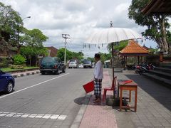 次に向かったのはBatuan Temple