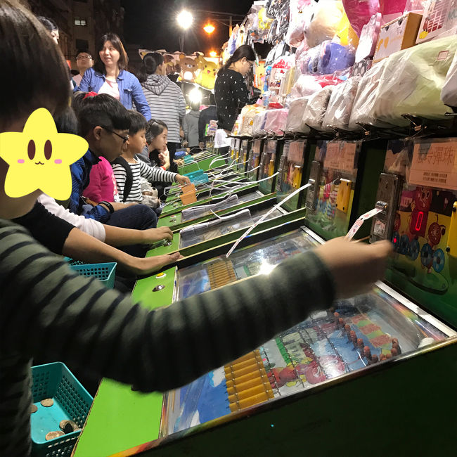 最後の最後にこれだけやらせてとせがまれ…笑<br />物は違うけど、カジノ反対と大声で叫びたい！<br />台湾に来て日本の未来がとても心配に…笑