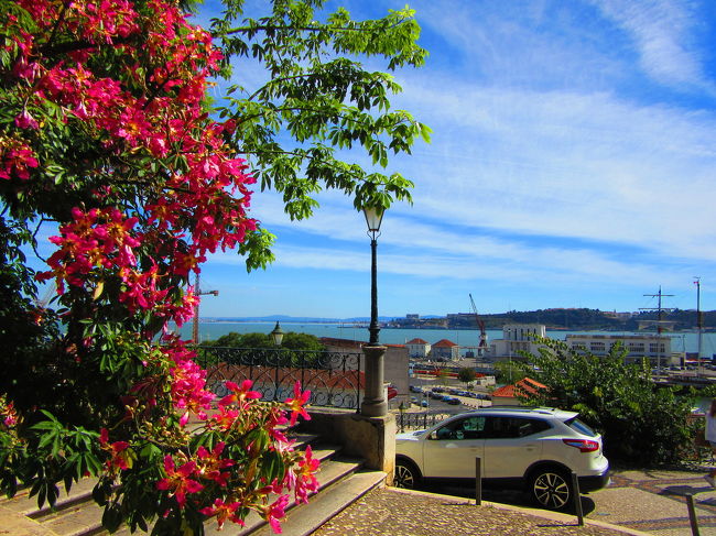 高台にあるから景色も良い☆