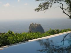 最高の眺めだね、ここ。ギリシアのメテオラみたい。
ミャンマーのメテオラ、ポッパ山。