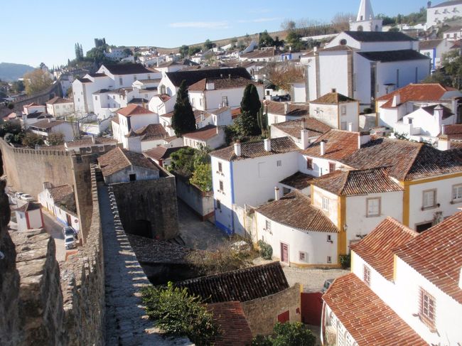 一般の住宅も密集している。