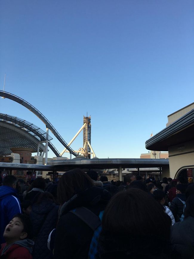 アーリーパークインに感謝 Usjと大阪グルメ旅 2日目 大阪ベイエリア 大阪 の旅行記 ブログ By 涼姉 Ryouane さん フォートラベル