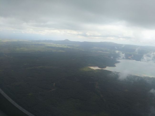 12～4月が雨季のようでした。