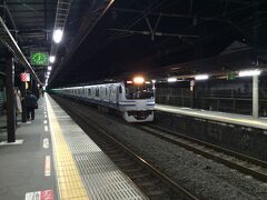 北鎌倉駅まで30分あまりで到着、横須賀線から地下鉄を乗り継いで帰りました