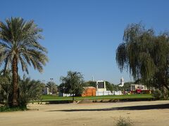 アル・ジャヒリ・フォート公園