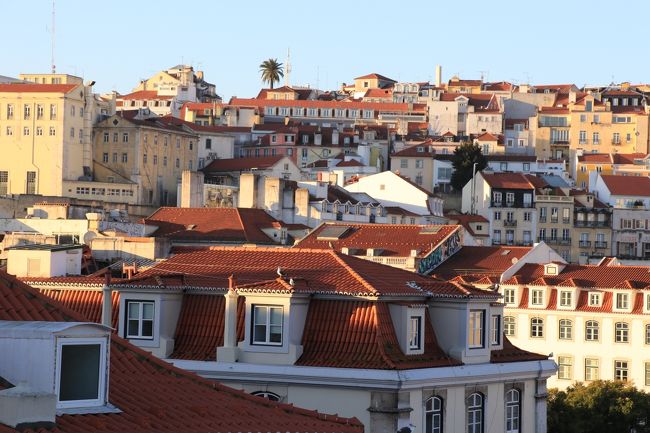 お腹も満たされたし、リスボンの街へと繰り出しますか！