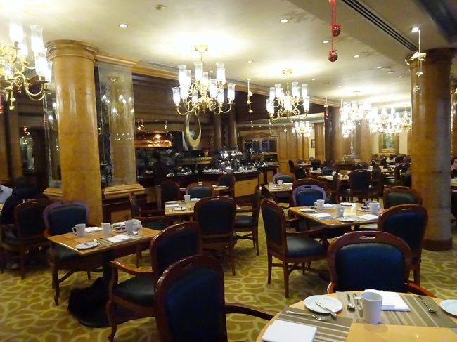 Ｈ　クラウン　プラザ（朝食）