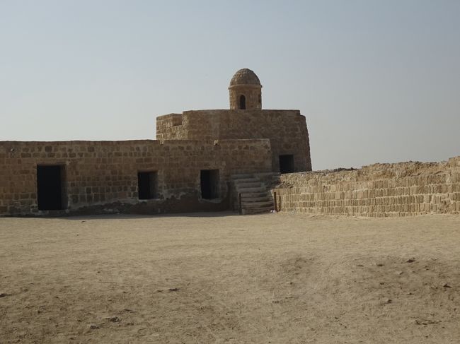 バーレーン砦（キャプテン・タワー）