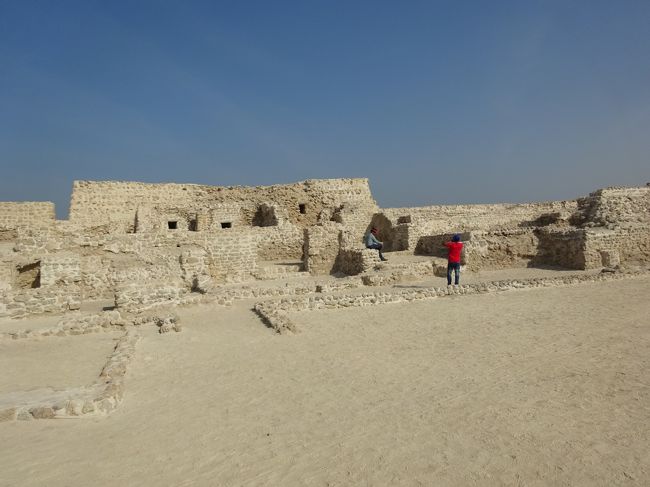 バーレーン砦（スウィート・ルーム）