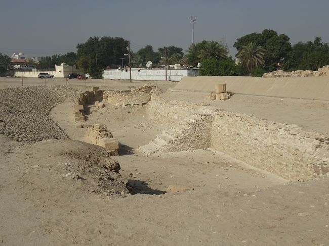 ④より　バルバル神殿