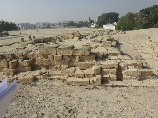 ⑧より　バルバル神殿