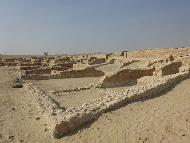 サール集落遺跡