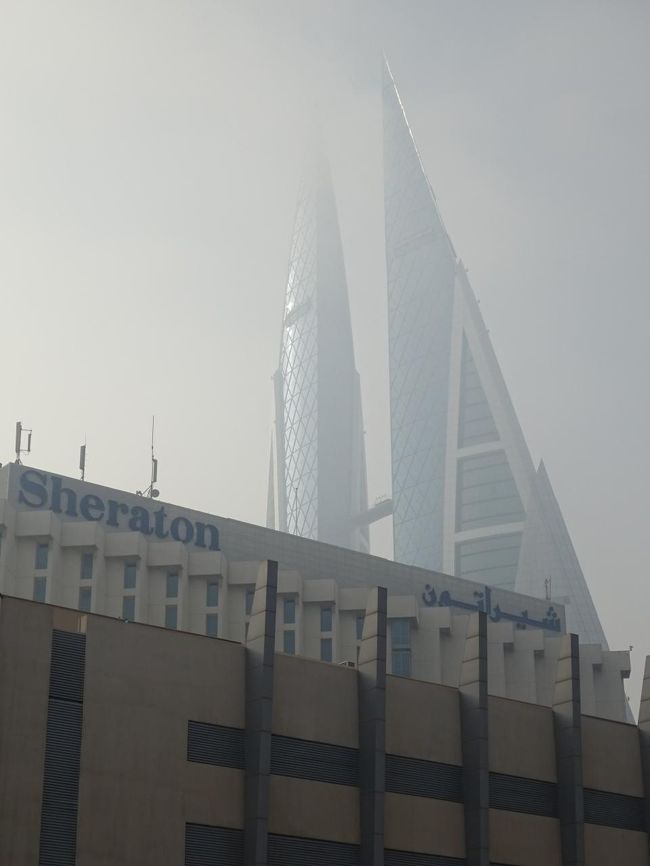 ワールド・トレード・センターとシェラトンＨ