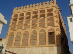 ベイト・シャディ（透かし彫りの彫刻が綺麗です。）