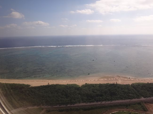 石垣島の海を眺めながら思います。