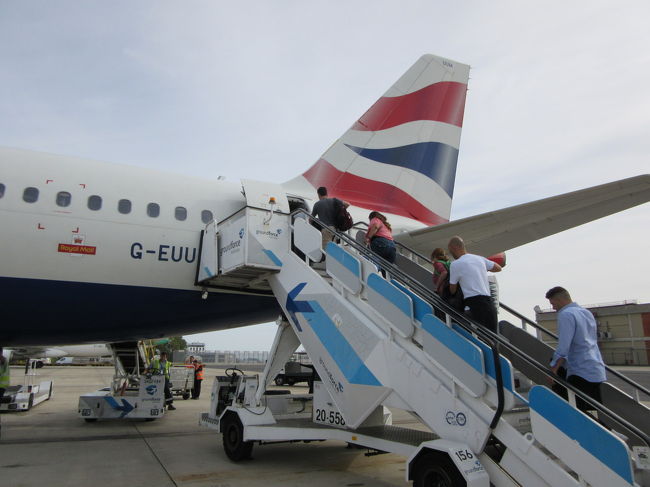 LIS 11:00→LHR13:45<br /><br />LHR 19:15→HND 15:00<br />ポルトガルよさようなら(>_<)<br />