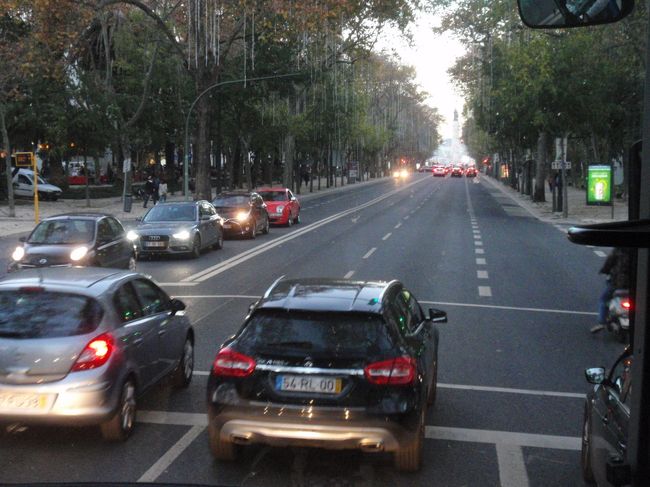 リベルダーテ大通り