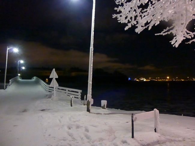 ヘルシンキのスオメンリンナ島で今季最大の寒気に遭遇 ヘルシンキ フィンランド の旅行記 ブログ By 遊子さん フォートラベル