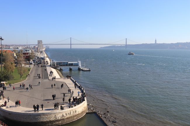 上の階に行くと、更に眺めが良くなりますね。